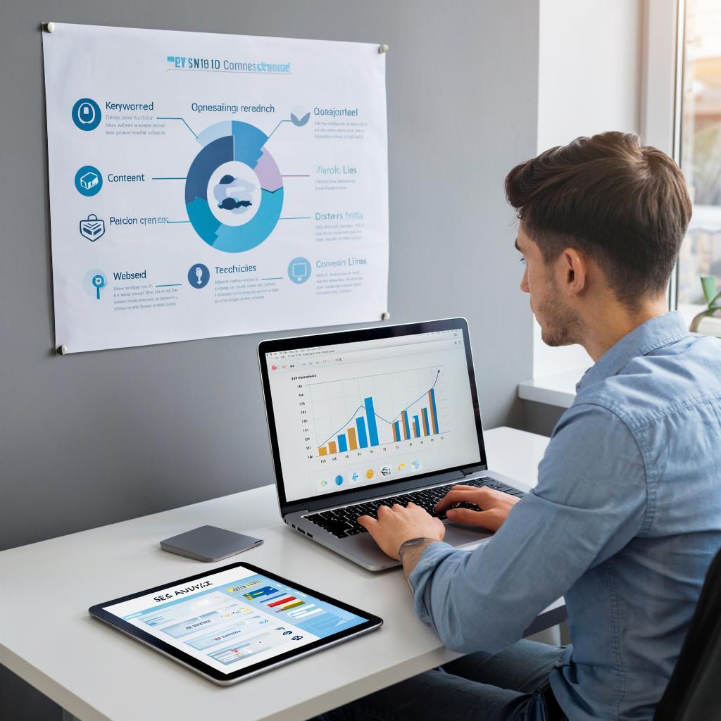 Как эффективно использовать SEO-продвижение